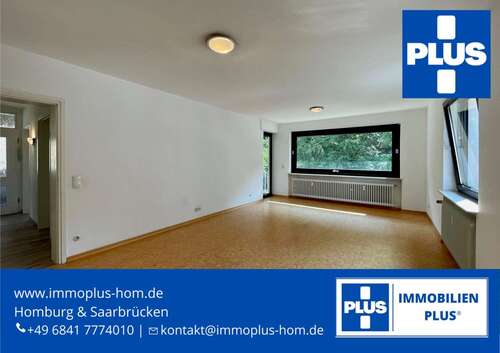 Foto - Wohnung zum Mieten in Homburg Schwarzenacker 790,00 € 85 m²