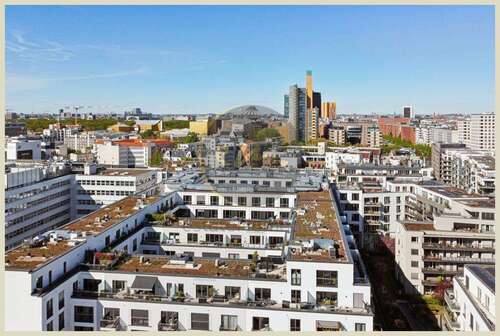Foto - Wohnung zum Kaufen in Berlin 850.000,00 € 98.43 m²