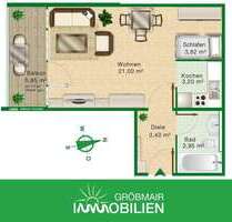 Wohnung zum Kaufen in Wolfratshausen 188.000,00 € 37.18 m²