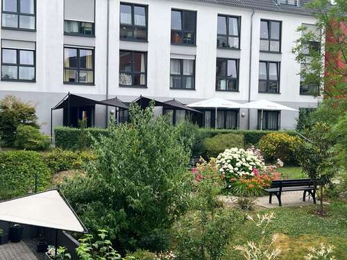 Foto - Wohnung zum Kaufen in Bergisch Gladbach 215.000,00 € 24.41 m²