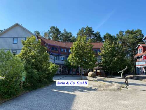 Foto - Wohnung zum Kaufen in Borkwalde 110.000,00 € 55.21 m²