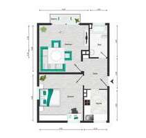 Wohnung zum Mieten in Velbert 510,00 € 51.46 m²