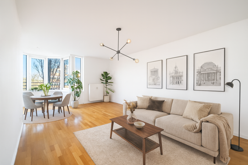 Foto - Wohnung zum Kaufen in München 612.500,00 € 60.1 m²