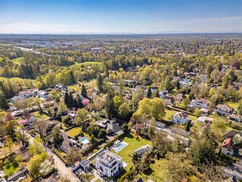 Foto - Grundstück zu verkaufen in Gräfelfing Lochham 3.950.000,00 € 1997 m²
