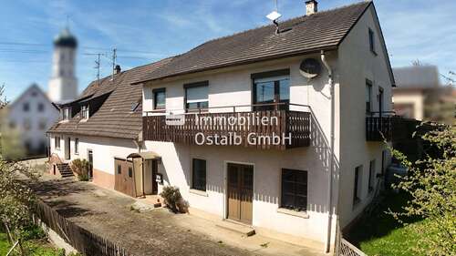 Foto - Haus zum Kaufen in Neresheim 116.000,00 € 203.58 m²
