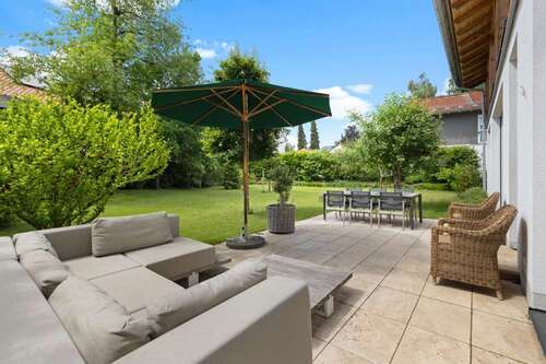 Foto - Haus zum Kaufen in Oberhaching Deisenhofen 2.990.000,00 € 268 m²
