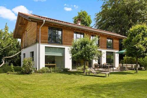 Foto - Haus zum Kaufen in Oberhaching Deisenhofen 2.990.000,00 € 268 m²