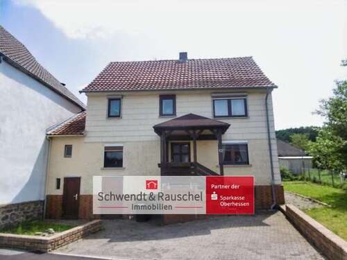 Foto - Haus zum Kaufen in Herbstein 75.000,00 € 117 m²