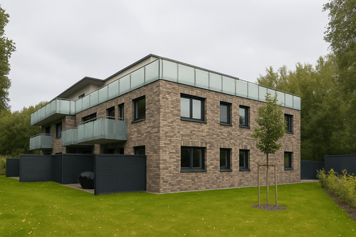 Foto - Wohnung zum Mieten in Oldenburg 960,00 € 73.39 m²