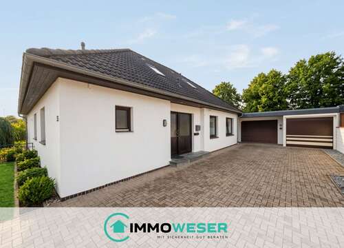 Foto - Haus zum Kaufen in Martfeld 375.000,00 € 209.51 m²