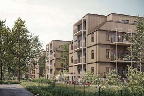 Foto - Wohnung zum Kaufen in München 514.900,00 € 43.48 m²