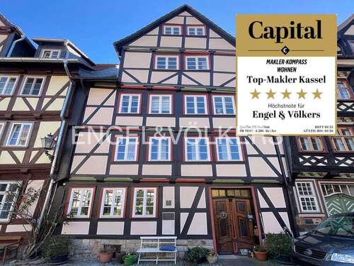 Foto - Haus zum Kaufen in Hann. Münden 220.000,00 € 270 m²