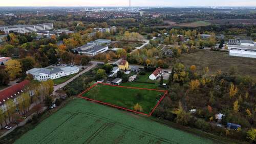 Foto - Grundstück zu verkaufen in Merseburg 329.000,00 € 2700 m²