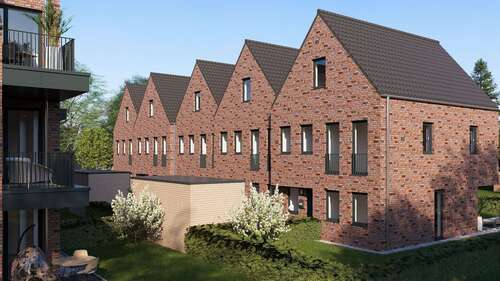 Foto - Haus zum Mieten in Edewecht - Friedrichsfehn 1.580,00 € 121.32 m²