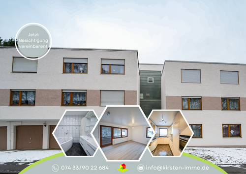 Foto - Wohnung zum Kaufen in Haigerloch-Owingen 199.000,00 € 80 m²