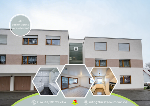 Foto - Wohnung zum Kaufen in Haigerloch-Owingen 199.000,00 € 80 m²