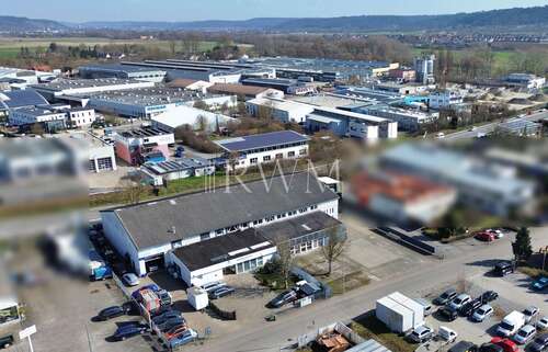 Foto - Halle in Rottenburg 1.850.000,00 € 1612.02 m²