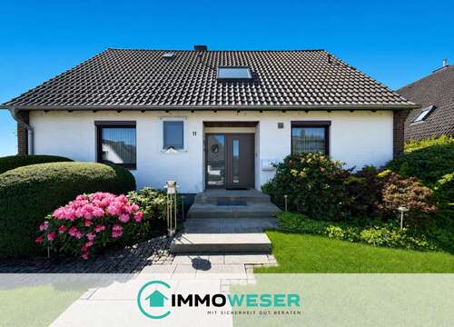 Foto - Haus zum Kaufen in Oyten 429.000,00 € 166.17 m²