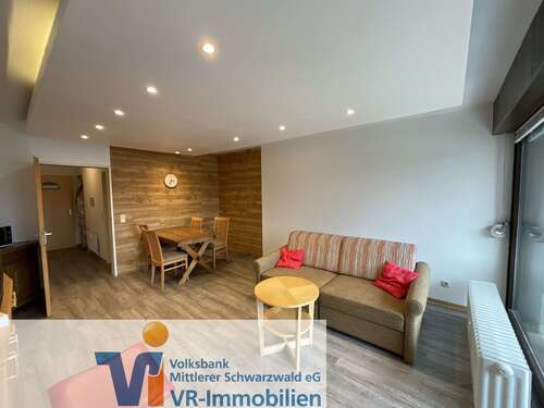 Foto - Wohnung zum Kaufen in Schonach 65.000,00 € 42 m²