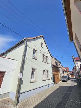 Foto - Haus zum Kaufen in Gräfentonna 150.000,00 € 138 m²