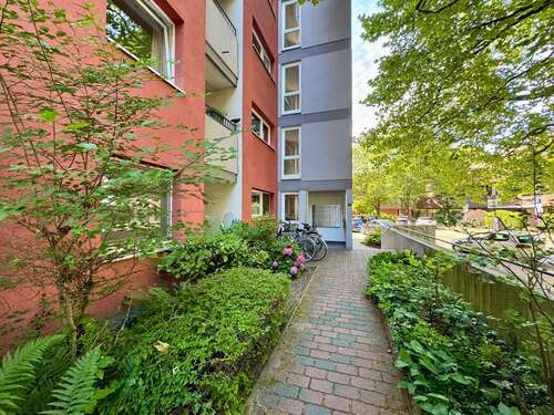 Foto - Wohnung zum Kaufen in Hamburg 299.000,00 € 75.95 m²