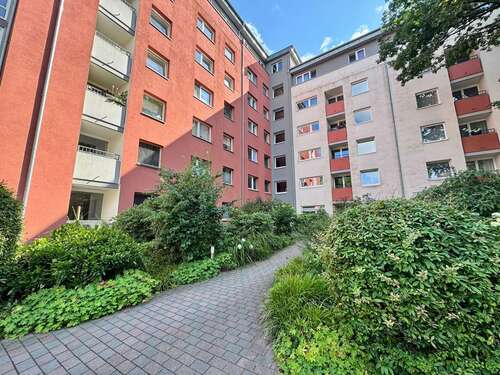 Foto - Wohnung zum Kaufen in Hamburg 299.000,00 € 75.95 m²