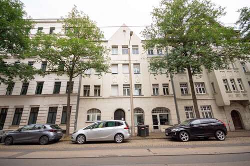 Foto - Wohnung zum Mieten in Leipzig 430,00 € 56 m²