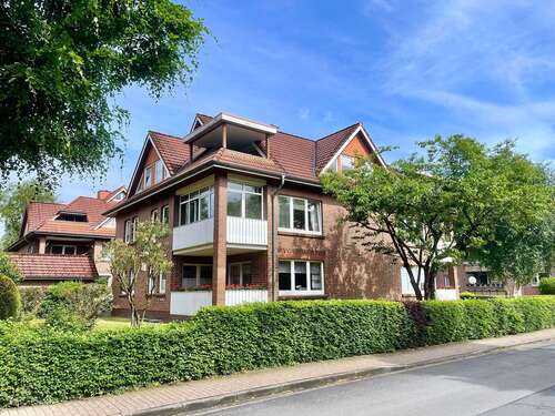 Foto - Wohnung zum Mieten in Westerstede 750,00 € 77.45 m²