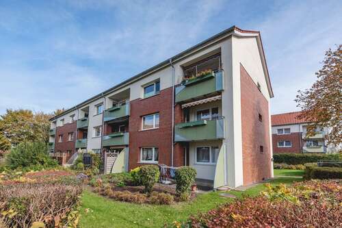 Foto - Wohnung zum Mieten in Eutin 707,04 € 73.65 m²