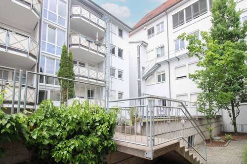 Foto - Wohnung zum Kaufen in Ludwigsburg 224.000,00 € 52.14 m²