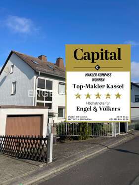 Foto - Haus zum Kaufen in Kassel 340.000,00 € 154 m²