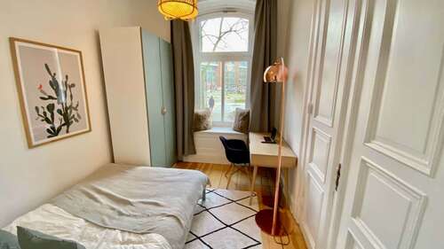 Foto - WG-Zimmer in Hamburg 995,00 € 9 m²