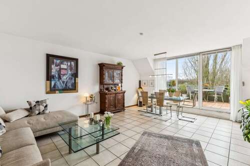 Foto - Wohnung zum Kaufen in Meerbusch-Büderich 330.000,00 € 76 m²