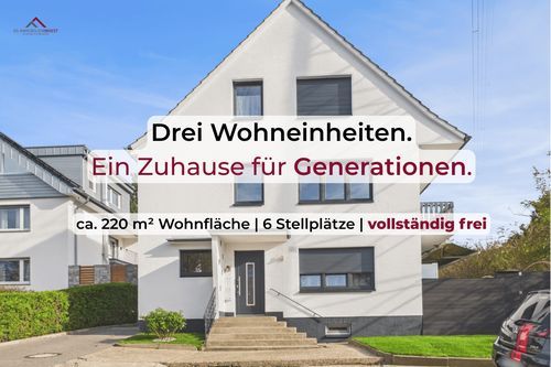 Foto - Haus zum Kaufen in Niederkassel 650.000,00 € 220 m²