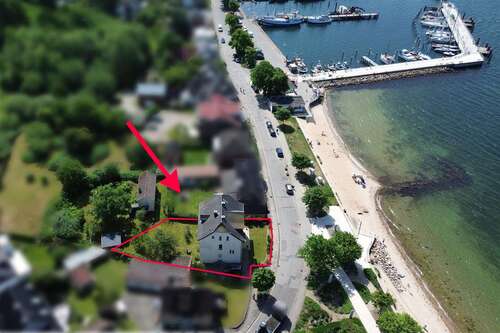 Foto - Grundstück zu verkaufen in Heikendorf 1.050.000,00 € 620 m²