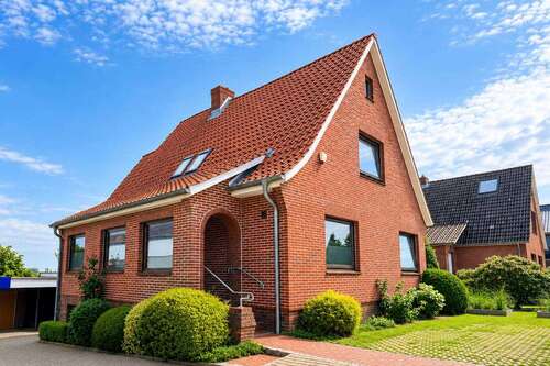 Foto - Haus zum Kaufen in Buxtehude 489.000,00 € 187.41 m²