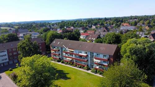 Foto - Wohnung zum Kaufen in Flensburg 169.500,00 € 89 m²
