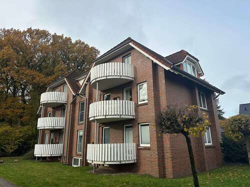 Foto - Wohnung zum Mieten in Westerstede 580,00 € 57.8 m²