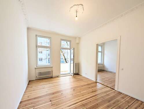 Foto - Wohnung zum Mieten in Berlin 1.268,00 € 65 m²