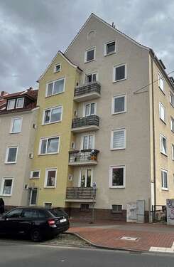 Foto - Wohnung zum Kaufen in Hildesheim 119.000,00 € 71.1 m²