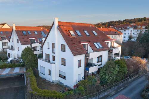 Foto - Wohnung zum Kaufen in Tübingen 252.000,00 € 53.58 m²