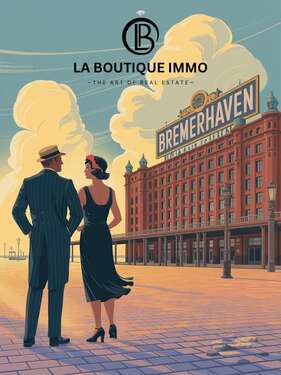 Foto - Grundstück in Bremerhaven 3.300.000,00 € 3856 m²