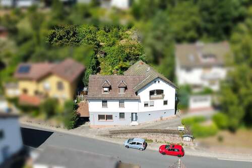 Foto - Haus zum Kaufen in Bad König 249.000,00 € 229 m²