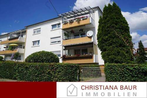 Foto - Wohnung zum Kaufen in Hechingen 134.000,00 € 64 m²