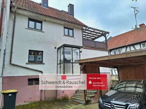 Foto - Haus zum Kaufen in Romrod 59.000,00 € 96.33 m²