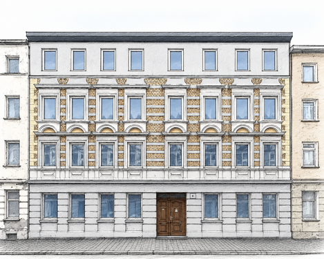 Foto - Wohnung zum Kaufen in Magdeburg 195.000,00 € 66 m²