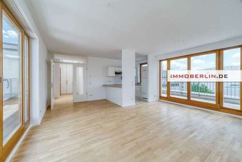 Foto - Wohnung zum Kaufen in Berlin 359.000,00 € 56 m²