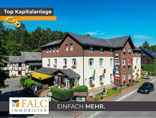 Foto - Gastronomie in SeiffenErzgebirge 1.790.000,00 € 426 m²