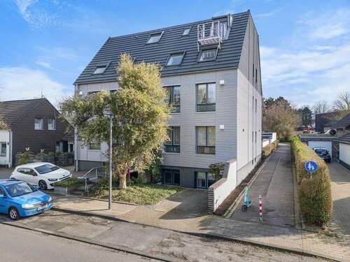 Foto - Wohnung zum Kaufen in Aachen 228.500,00 € 68.2 m²