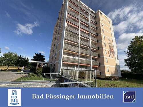 Foto - Wohnung zum Kaufen in Bad Füssing 120.000,00 € 54.4 m²